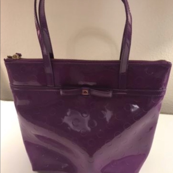 Kate Spade purse - Picture 3 of 5
